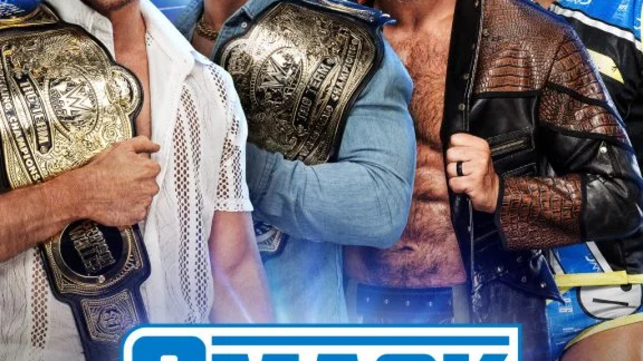 WWE Smackdown Live 14.06. ( 2024 )