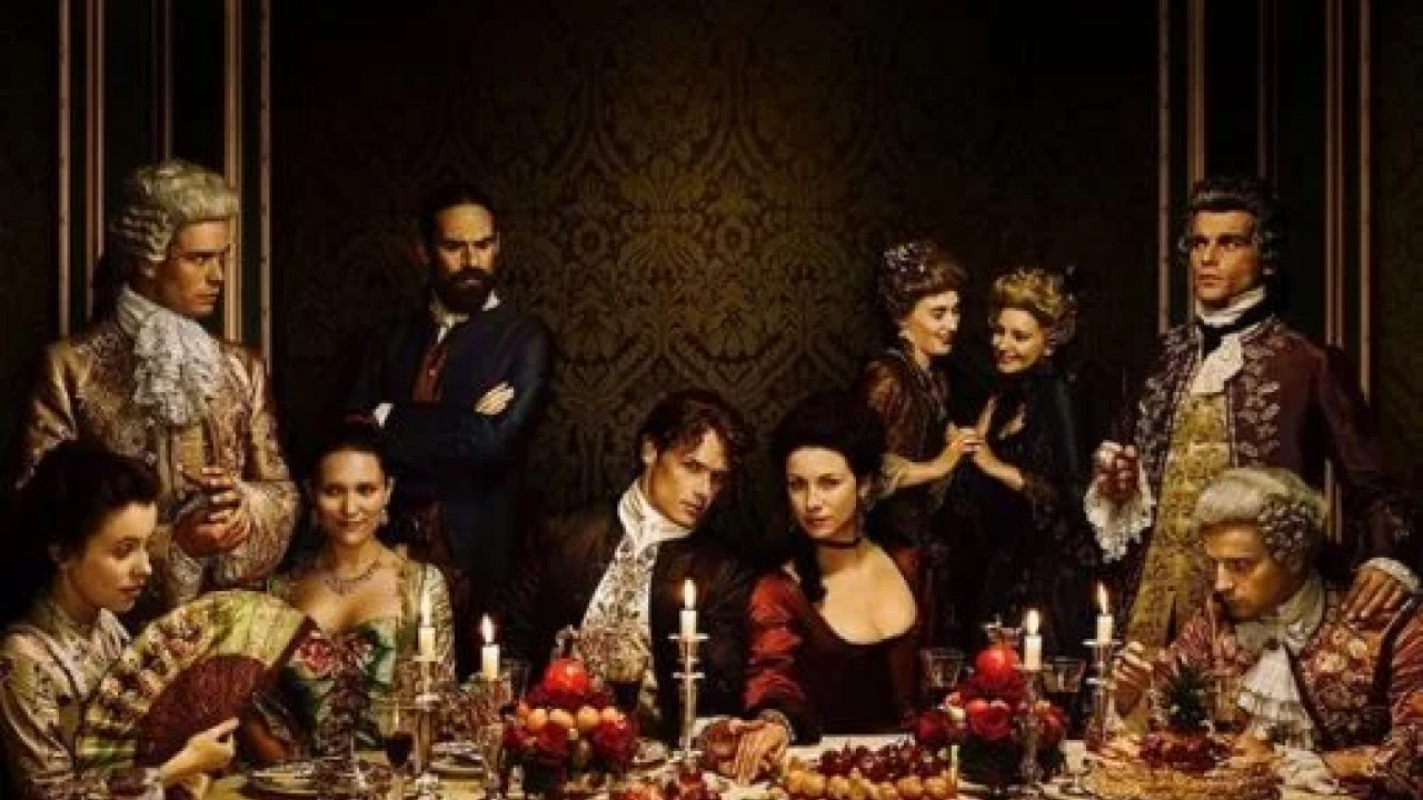 Outlander الموسم الثاني الحلقة 1