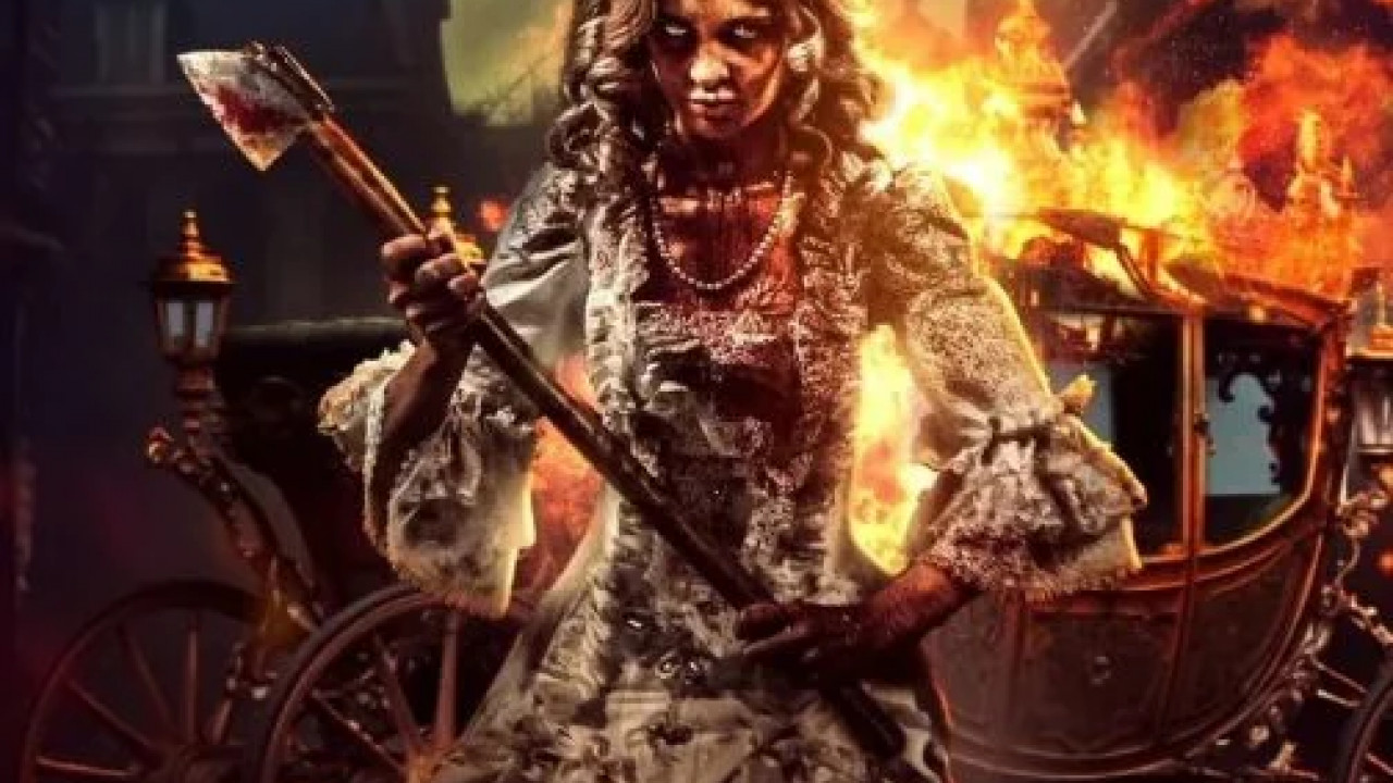 Cinderella's Curse ( 2024 )