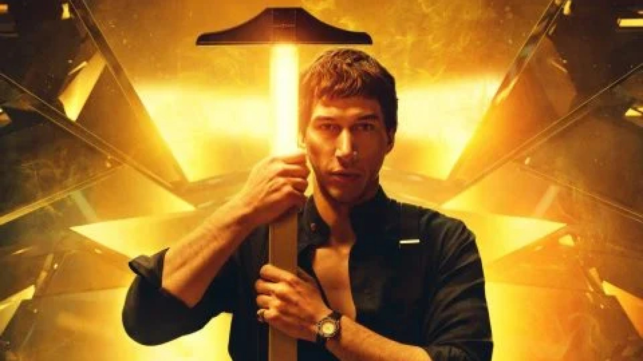 Megalopolis ( 2024 )