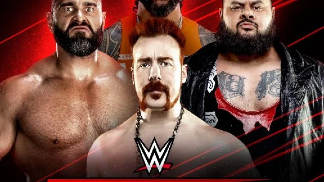 WWE RAW 16.06. ( 2025 )