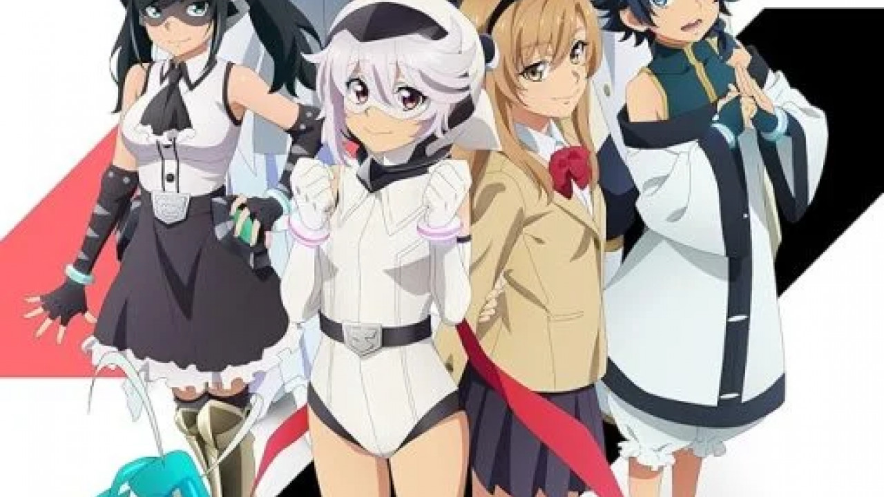 انمي SHY الموسم الاول الحلقة 12