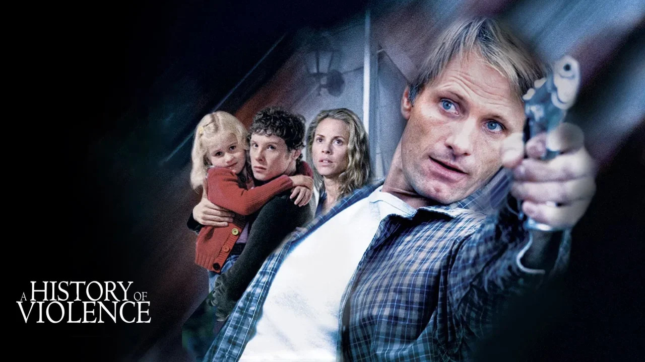 A History of Violence ( 2005 )