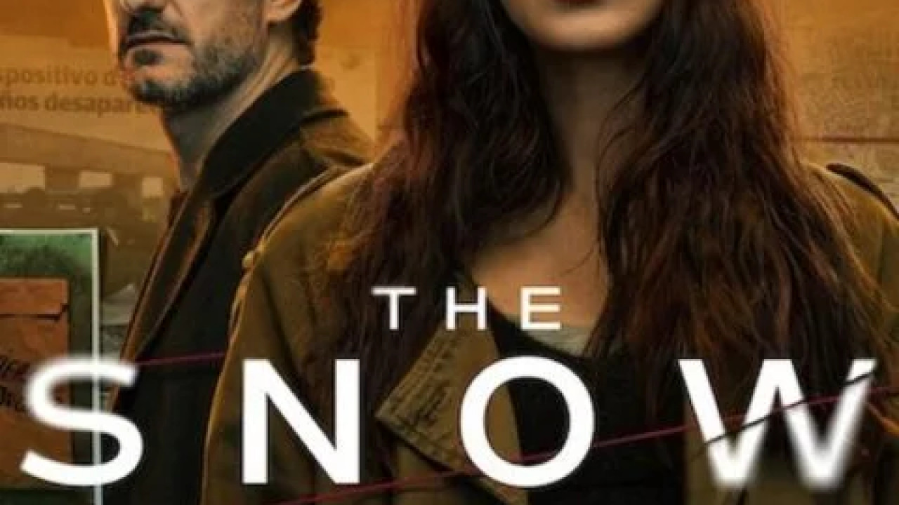 The Snow Girl الموسم الثاني الحلقة 6