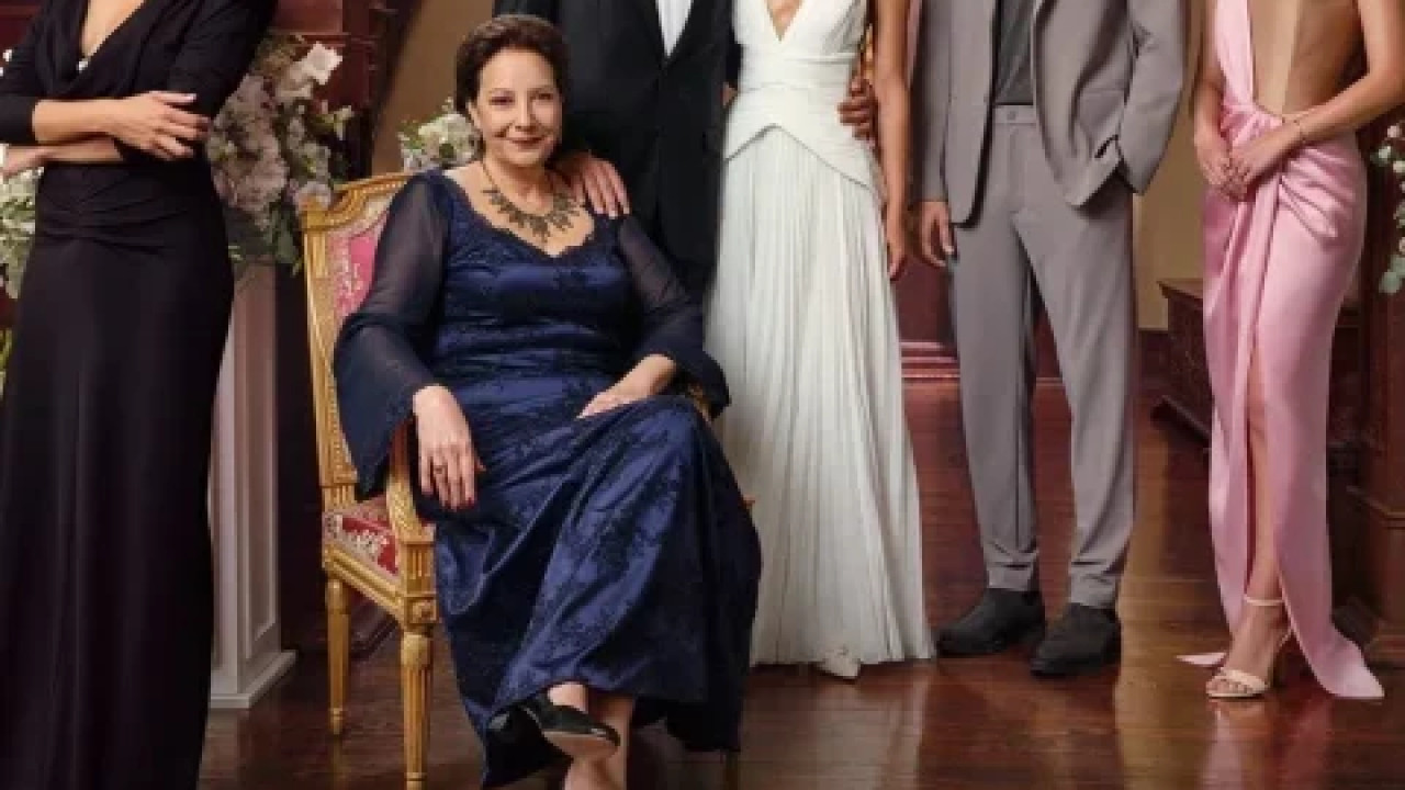 الحسد الموسم الاول الحلقة 7