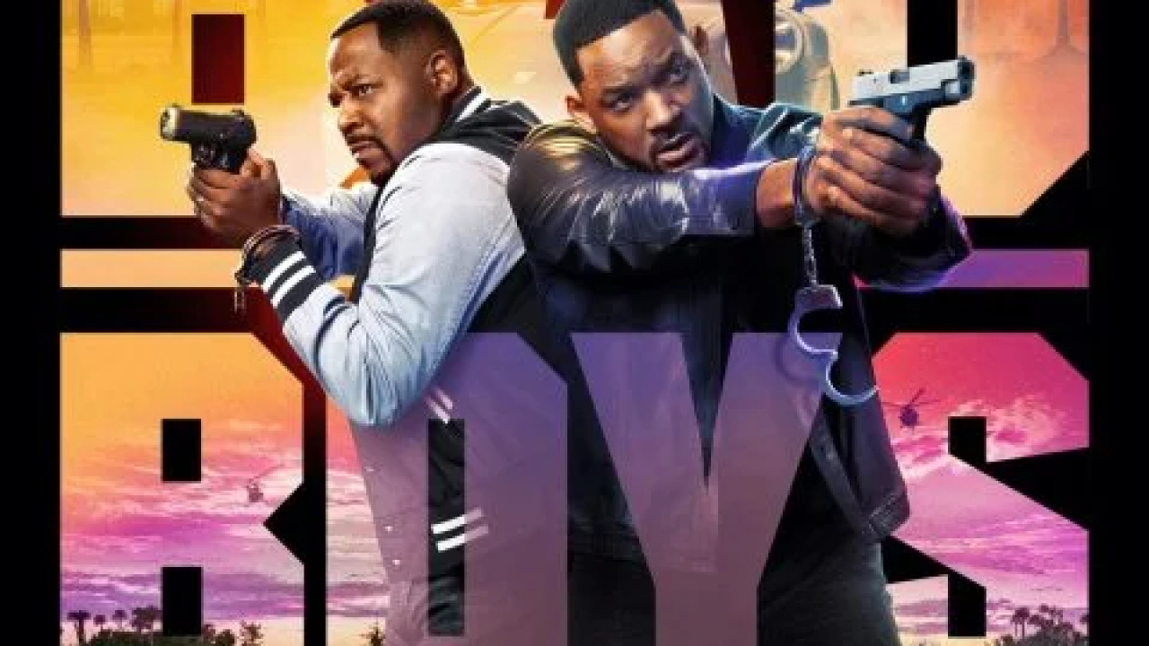 Bad Boys Ride or Die ( 2024 )