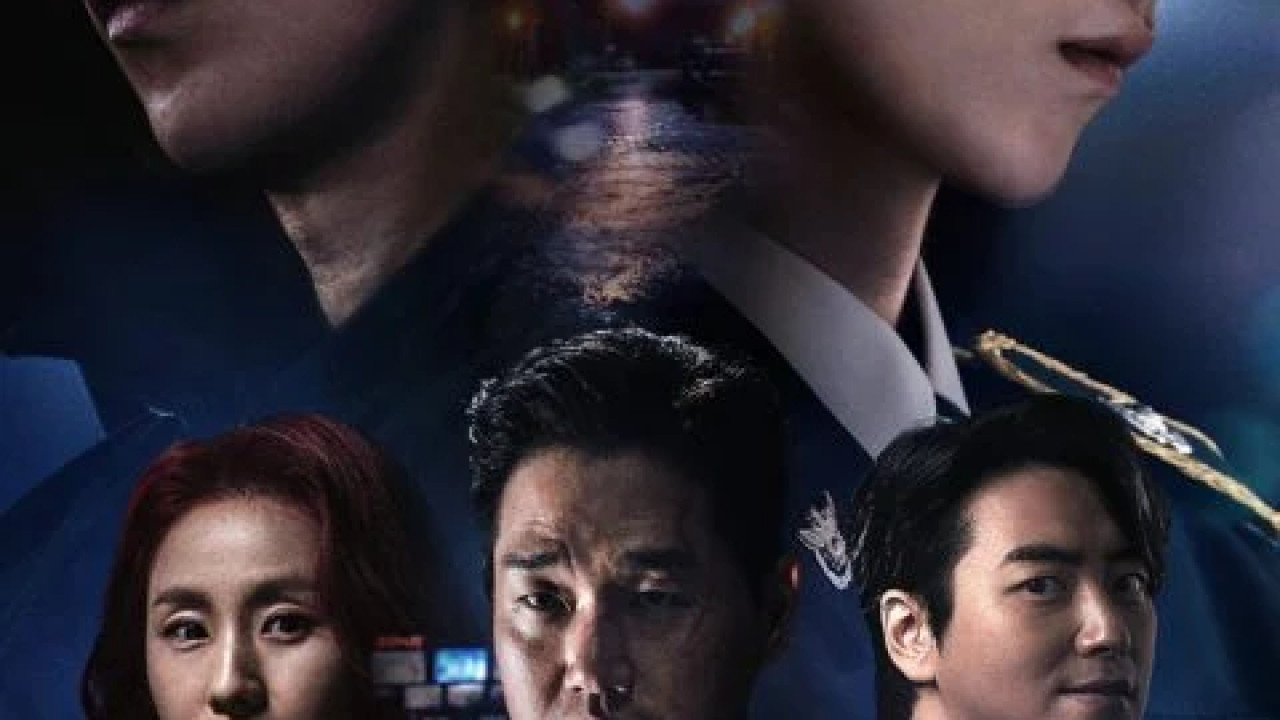 Vigilante الموسم الاول الحلقة 2