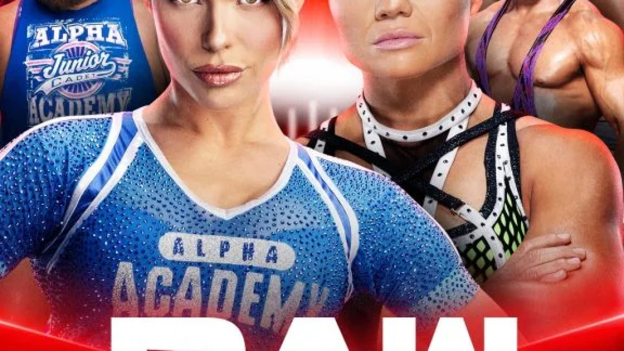 WWE RAW 19.08. ( 2024 )