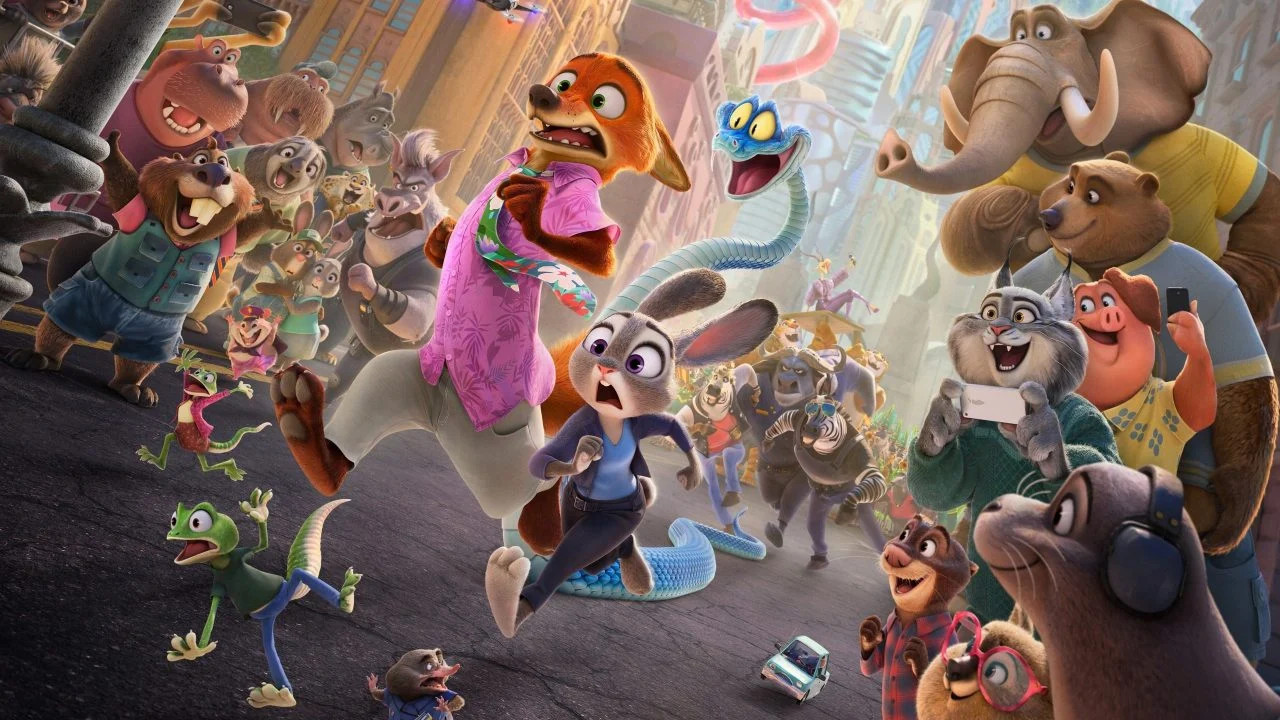 Zootopia 2 ( 2025 )