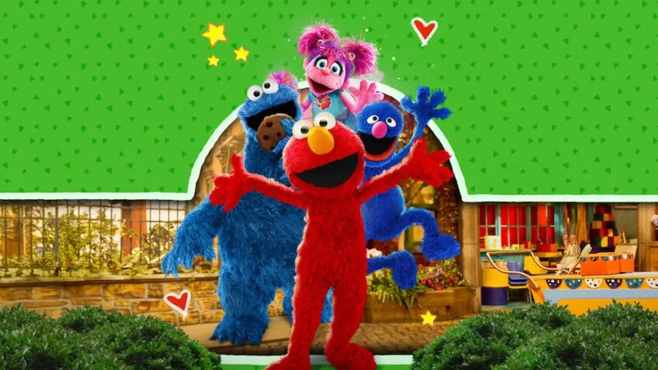 Sesame Street موسم 56 الحلقة 3