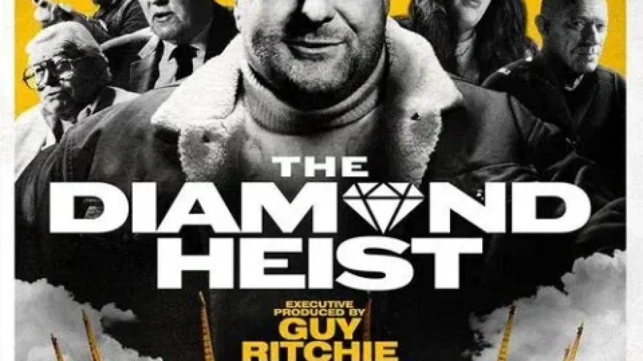 The Diamond Heist الموسم الاول الحلقة 1