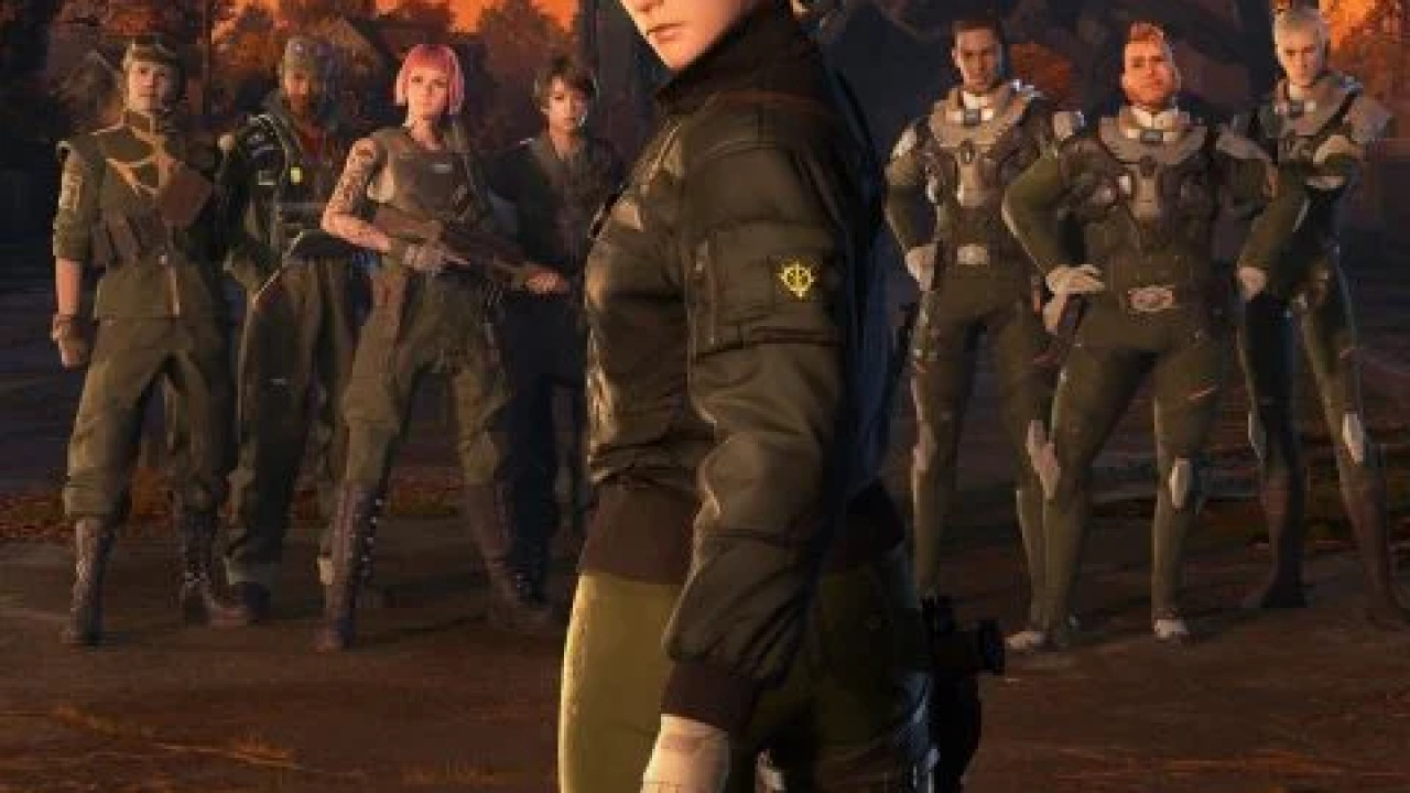 Gundam: Requiem for Vengeance