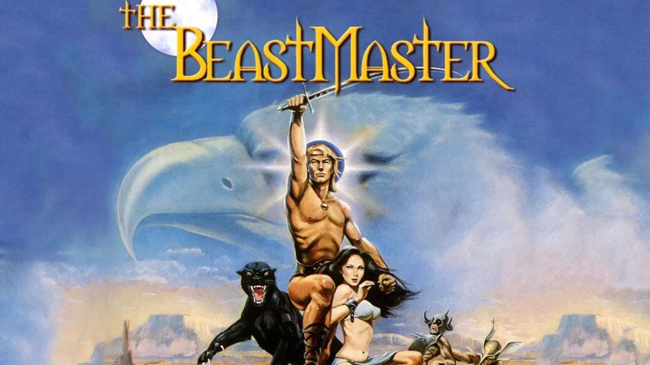 The Beastmaster ( 1982 )