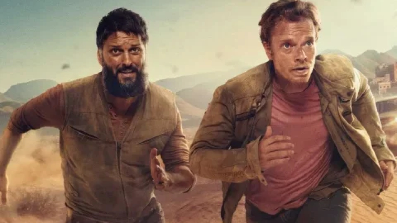 Atomic الموسم الاول الحلقة 2