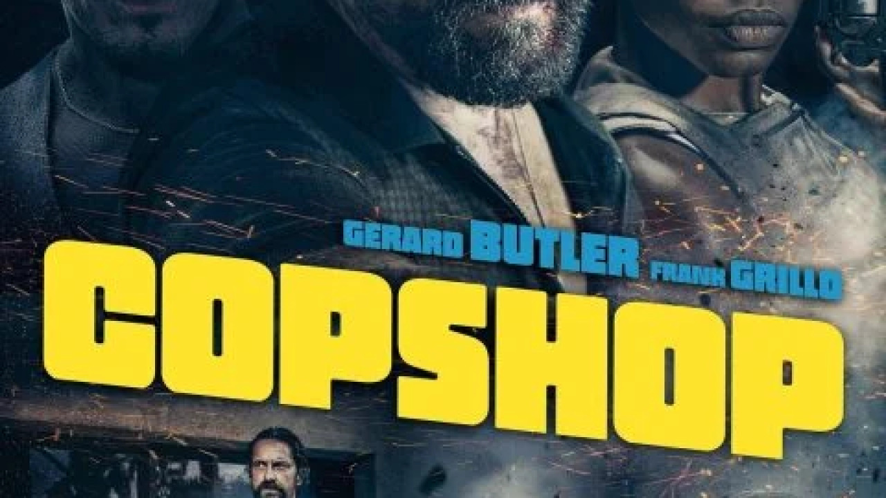 Copshop ( 2021 )