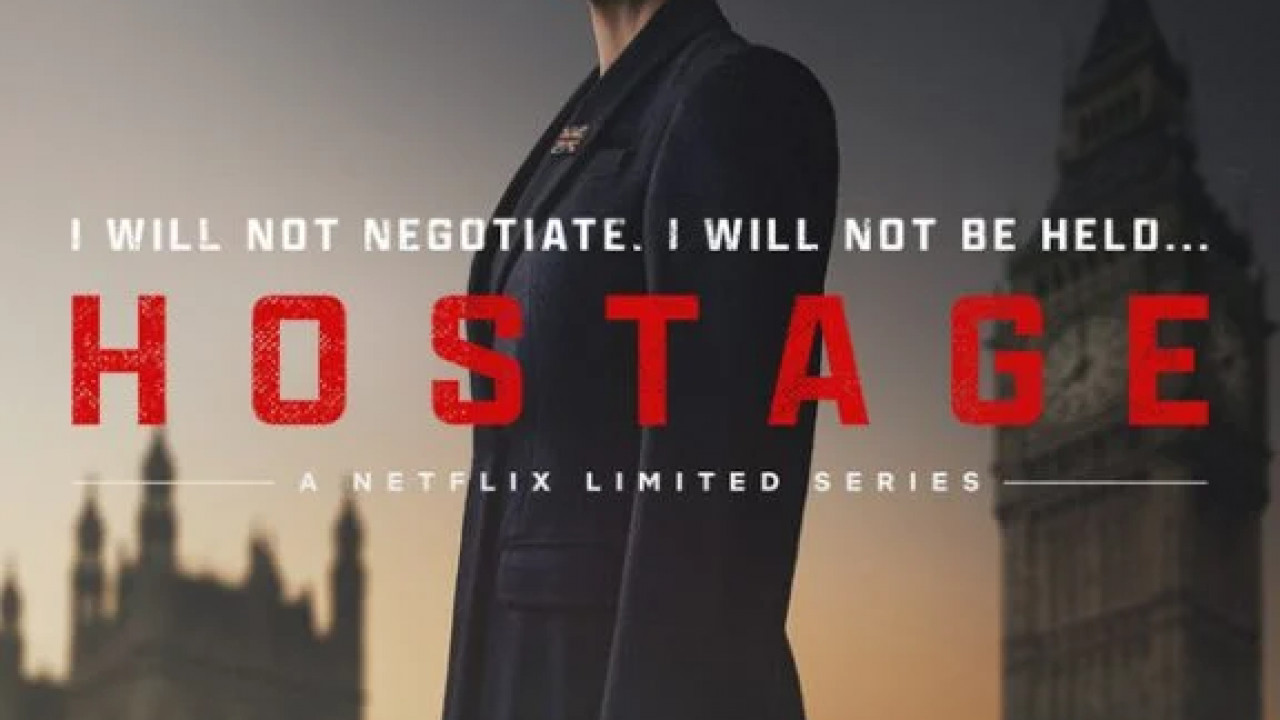 Hostage الموسم الاول الحلقة 5