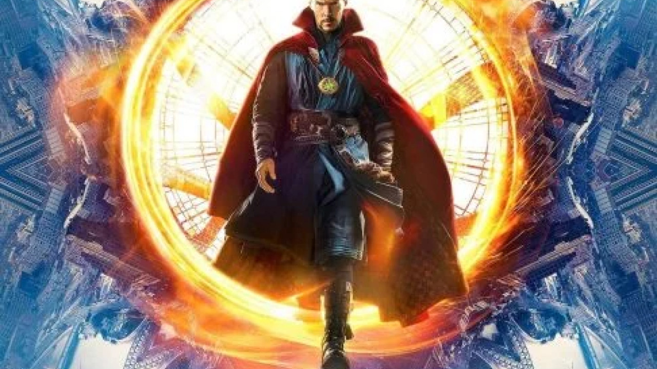 Doctor Strange ( 2016 )
