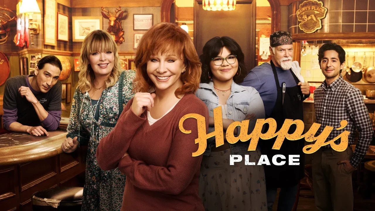 Happy's Place الموسم الثاني الحلقة 4