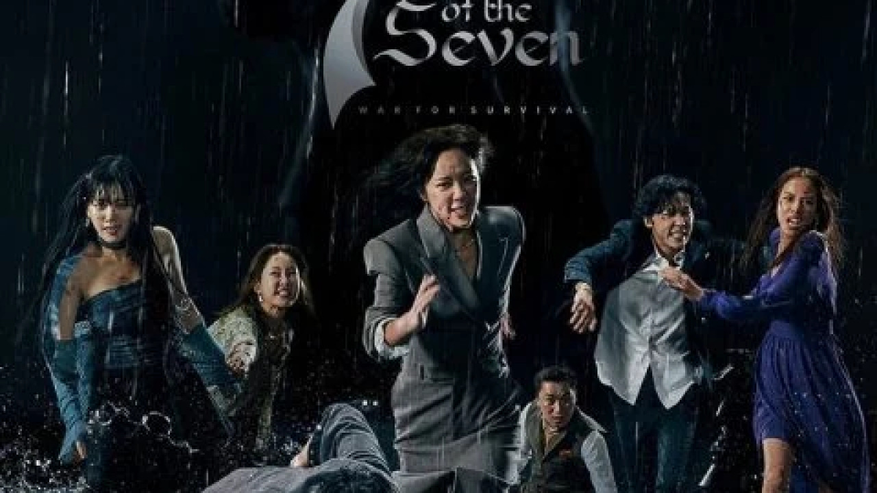 The Escape of the Seven الموسم الاول الحلقة 5