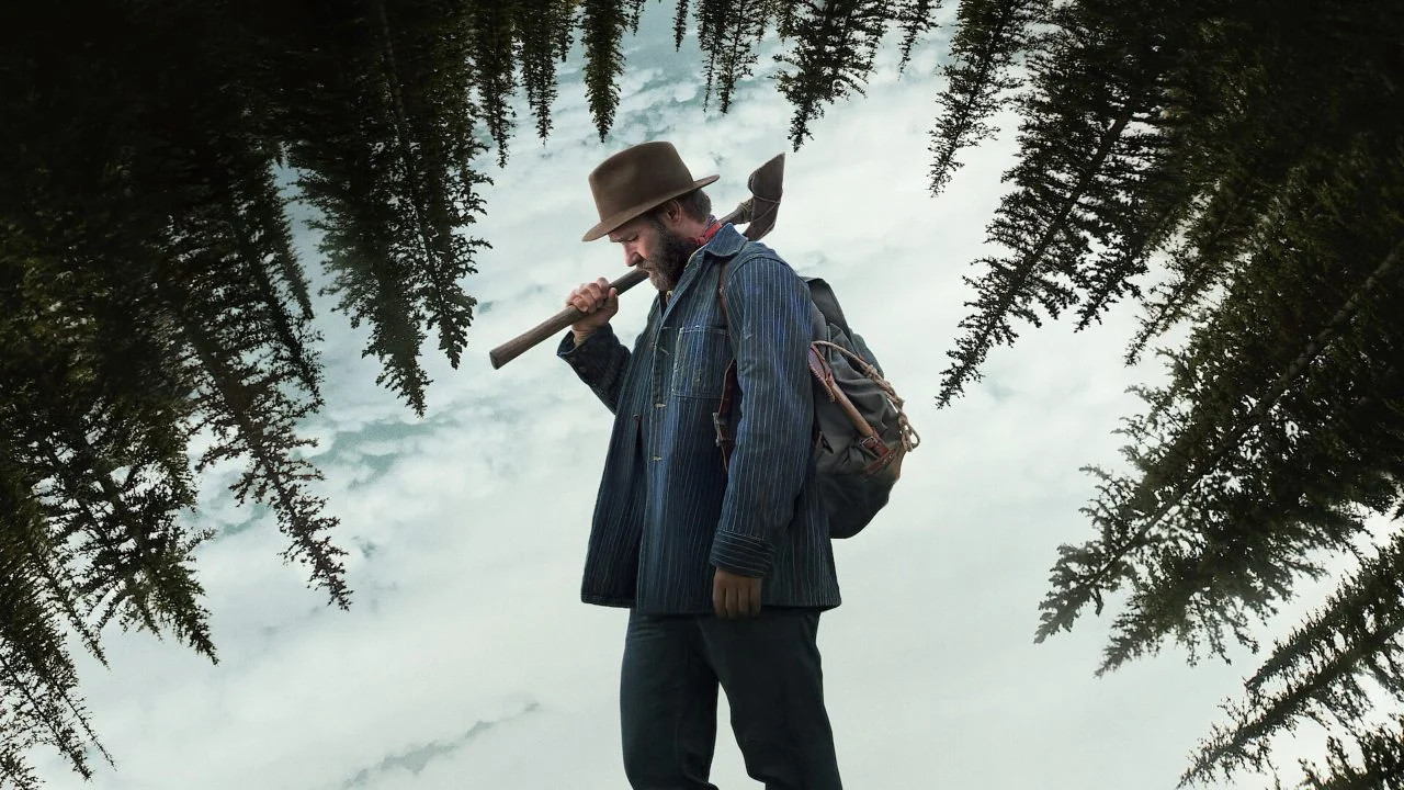 Train Dreams ( 2025 )