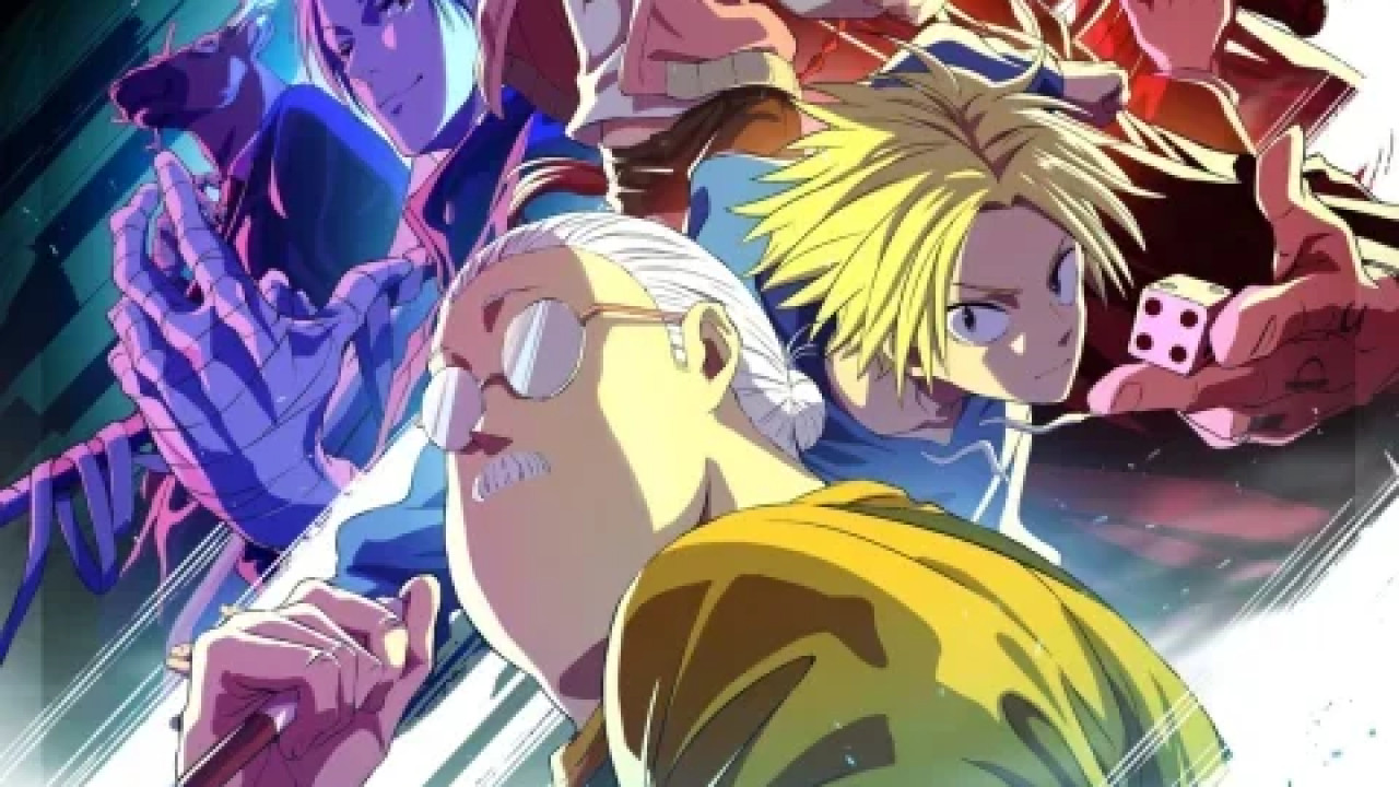 انمي Sakamoto Days الموسم الاول الحلقة 20