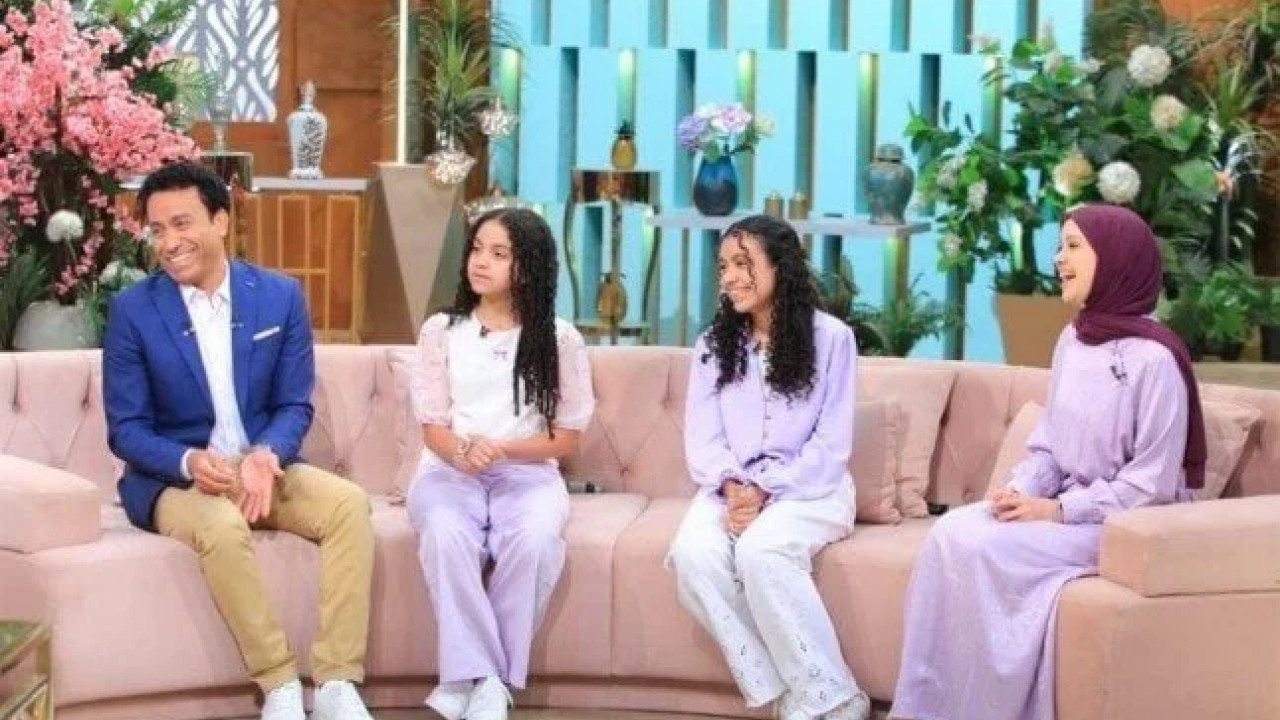 معكم مني الشاذلي 2025 - حلقة سامح حسين