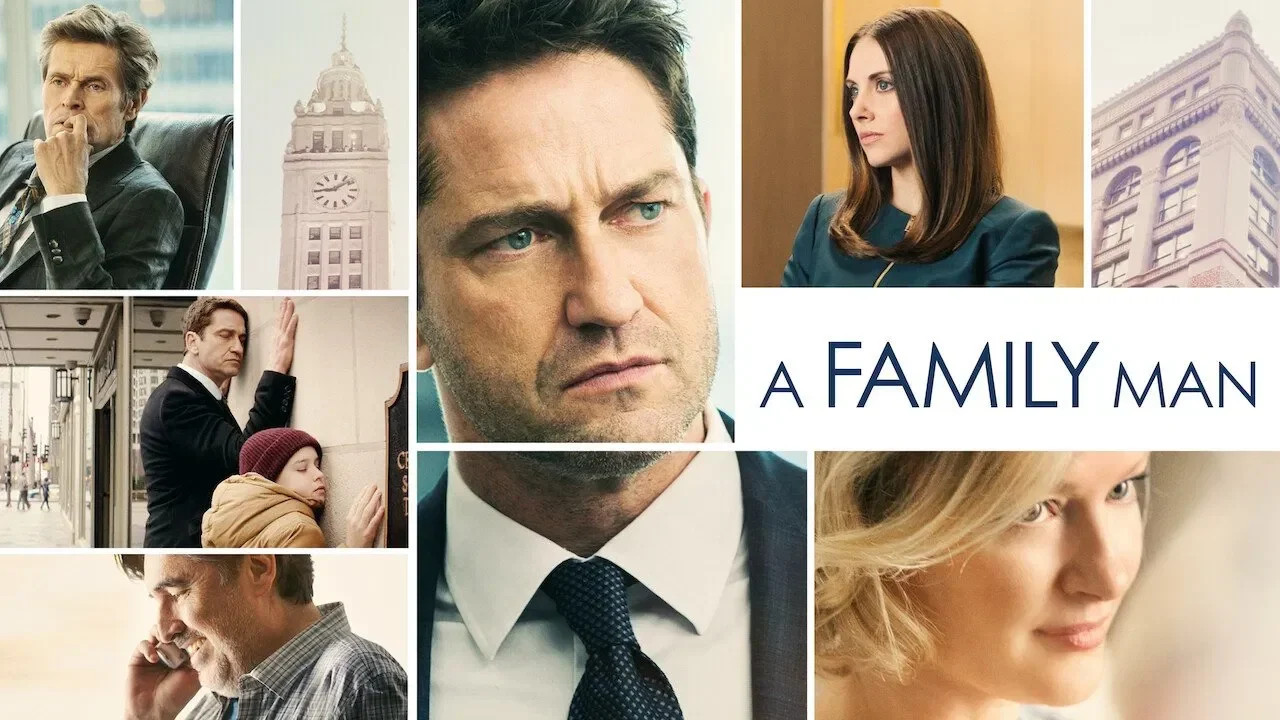 A Family Man ( 2016 )