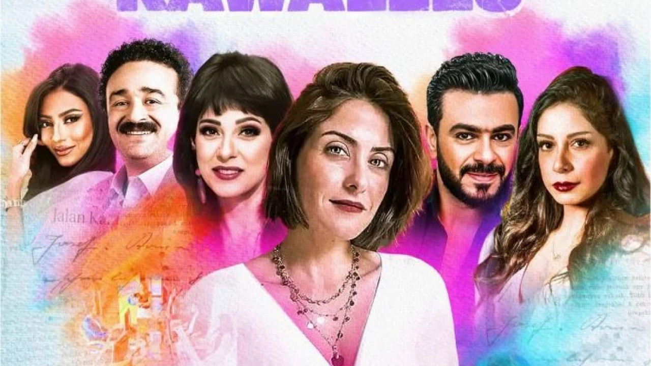 كواليس الحلقة 20