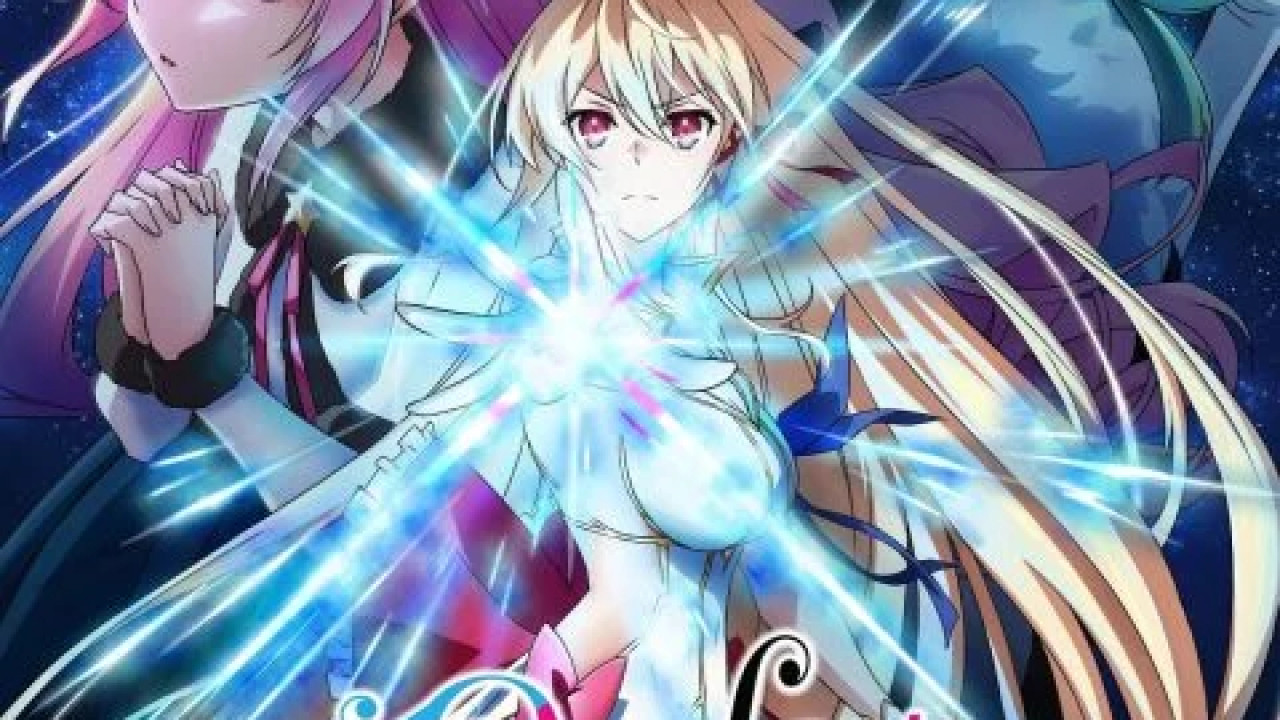 انمي Kimi to Boku no Saigo no Senjou, Arui wa Sekai ga Hajimaru Seisen الموسم الثاني الحلقة 1