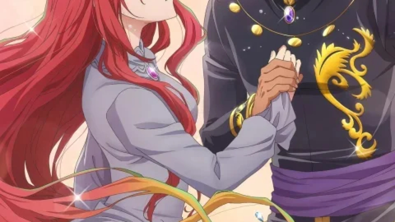 انمي Betrothed to my Sister's Ex