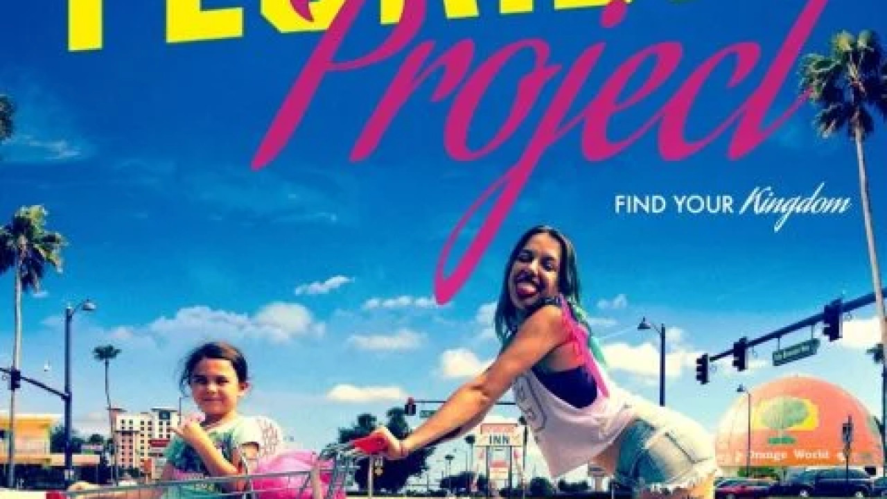 The Florida Project ( 2017 )