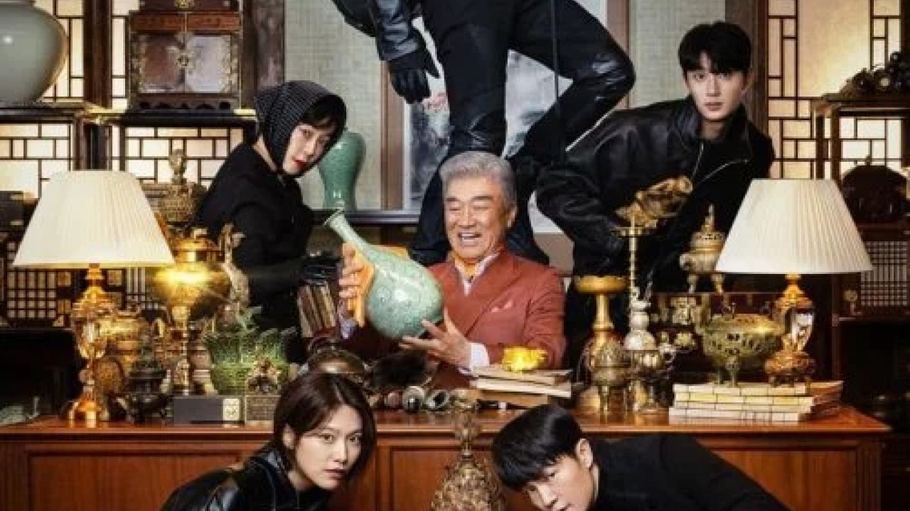 Stealer: The Treasure Keeper الموسم الاول الحلقة 4