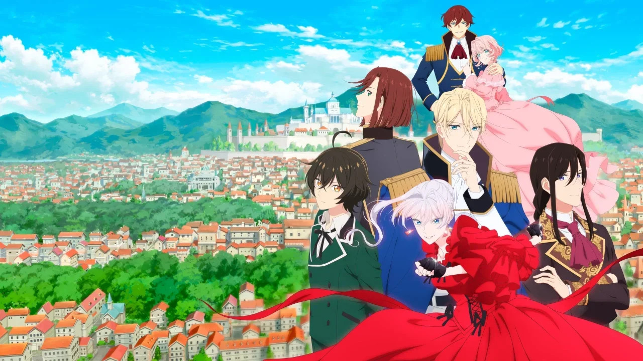 انمي Saigo ni Hitotsu dake Onegai shitemo Yoroshii deshou ka الحلقة 7