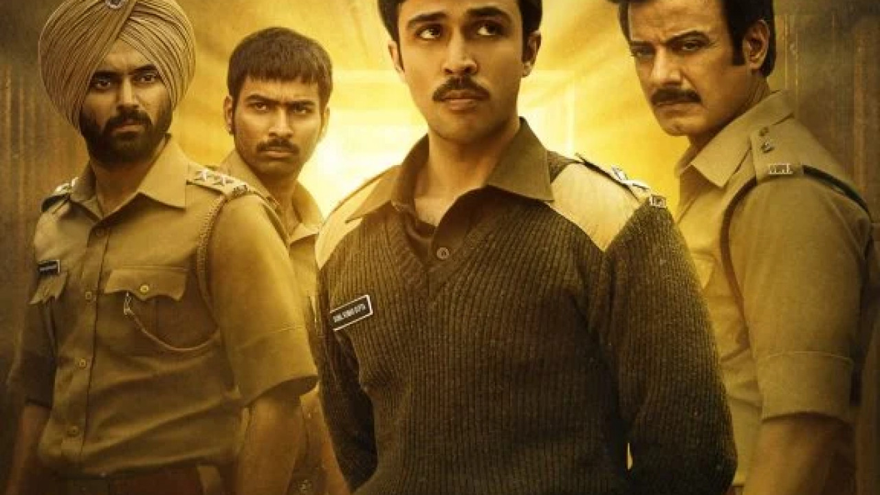 Black Warrant الموسم الاول الحلقة 3