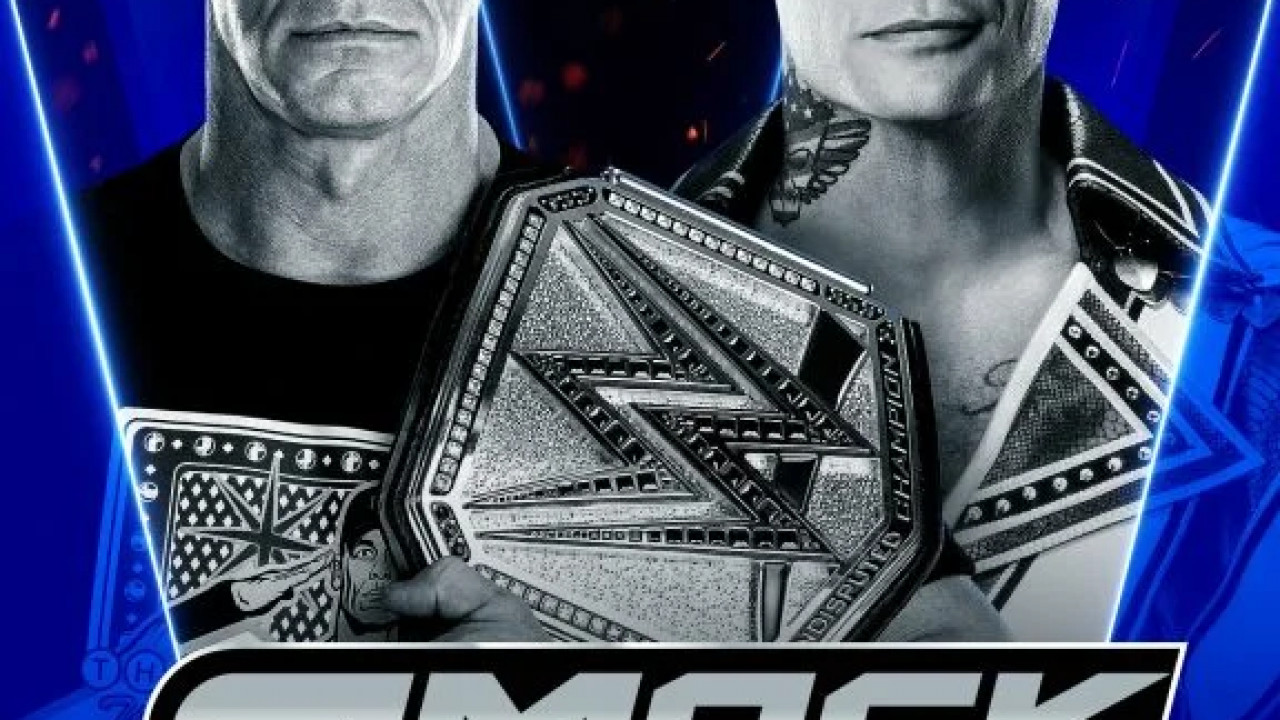 WWE Smackdown Live 30.05. ( 2025 )