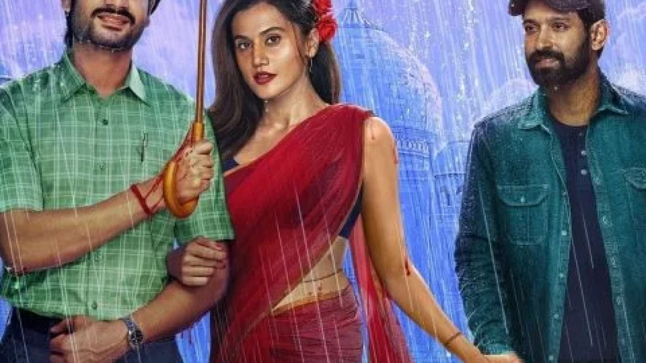 Phir Aayi Hasseen Dillruba ( 2024 )