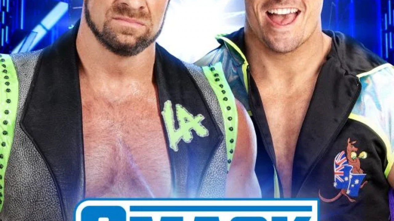 WWE Smackdown Live 10.11. ( 2023 )