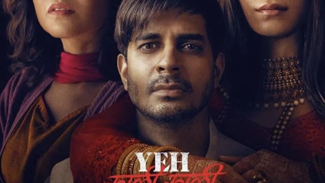 Yeh Kaali Kaali Ankhein الموسم الاول الحلقة 3