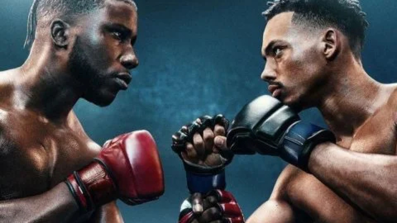 The Cage الموسم الاول الحلقة 2