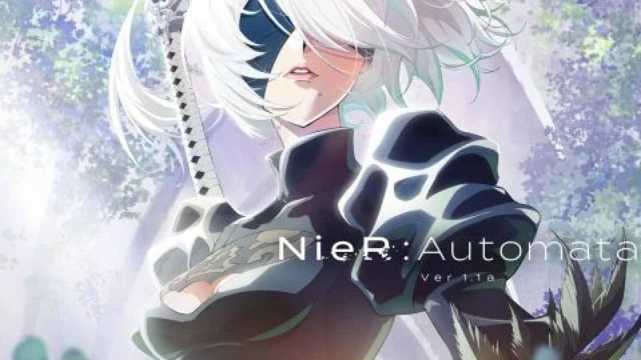 انمي NieR Automata Ver1.1a الموسم الثاني الحلقة 8