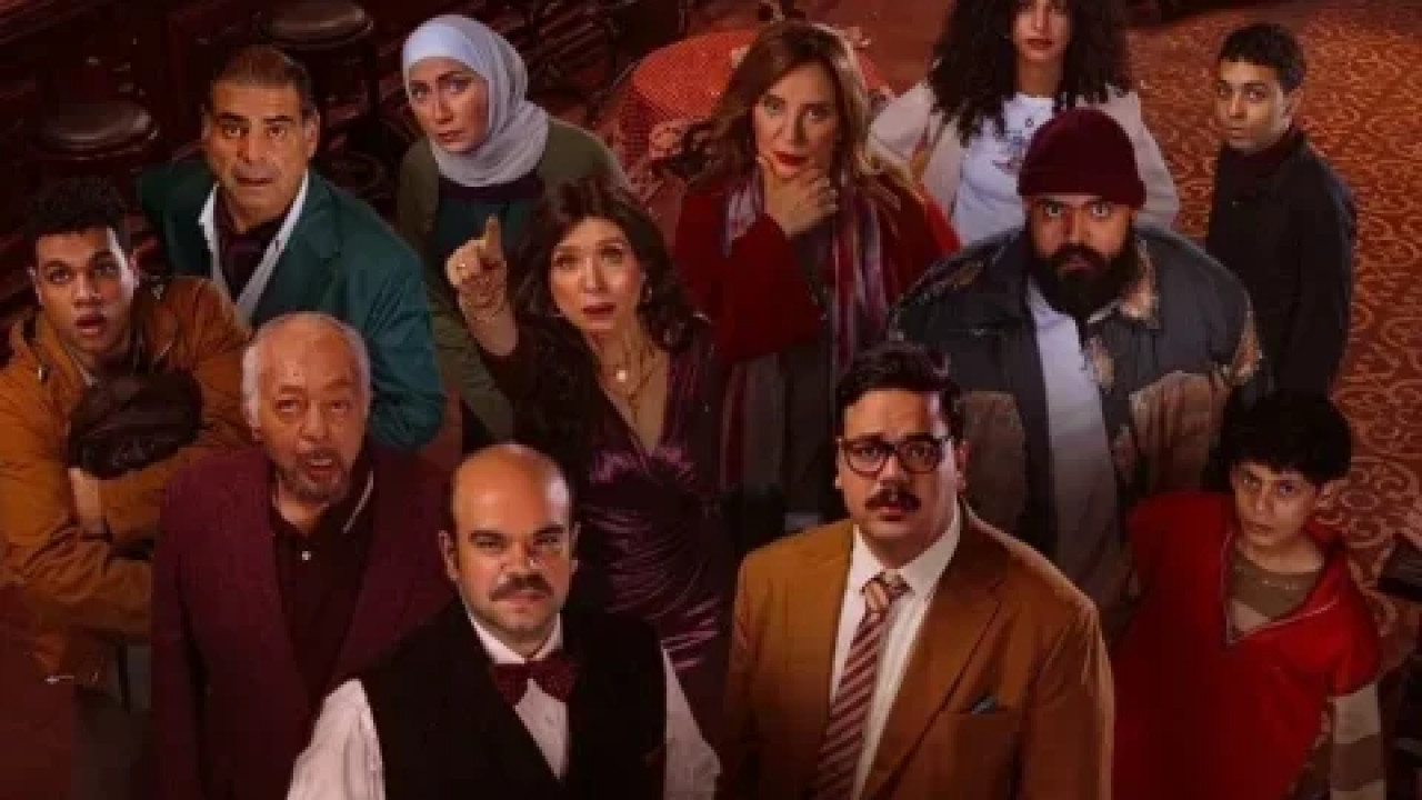 بريستيج الحلقة 6