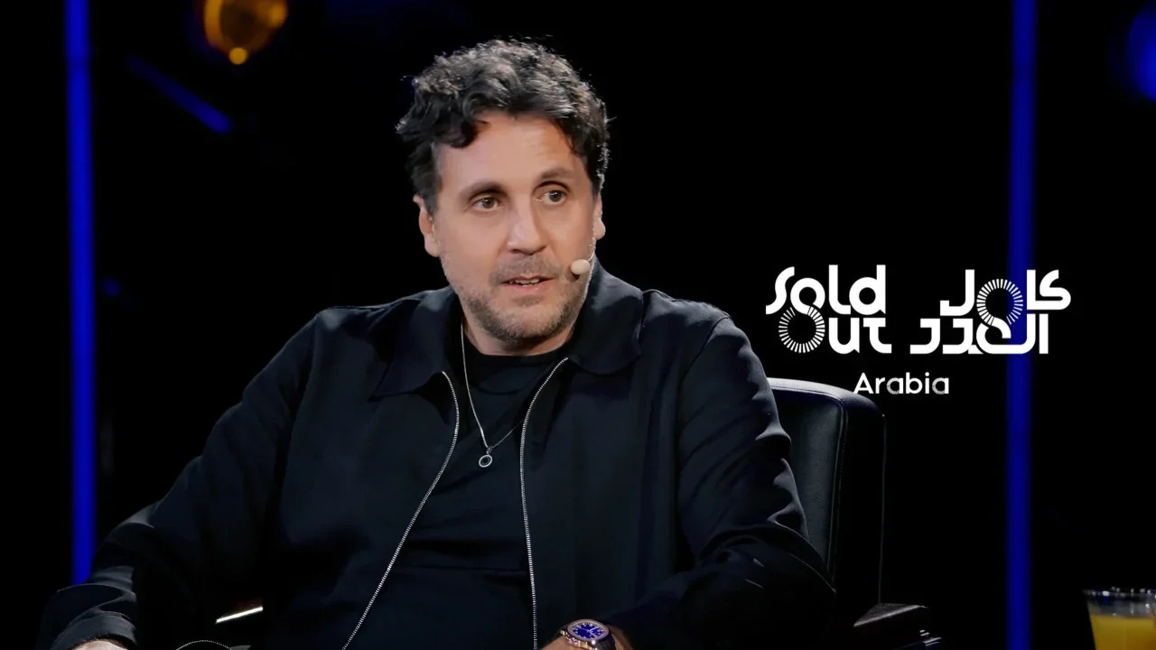 سولد اوت Arabia حلقة - هشام ماجد