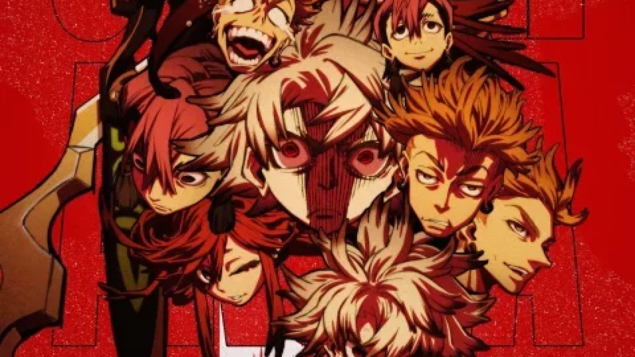 انمي Gachiakuta الموسم الاول الحلقة 13