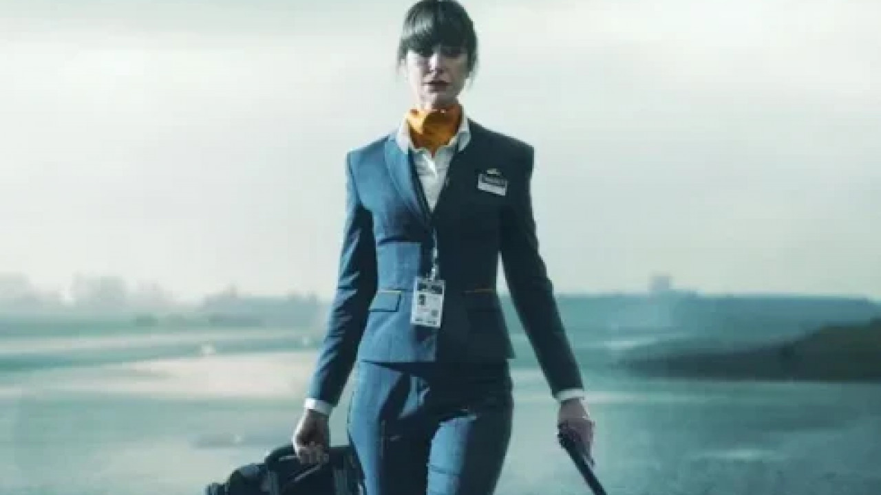 In Flight الموسم الاول الحلقة 6