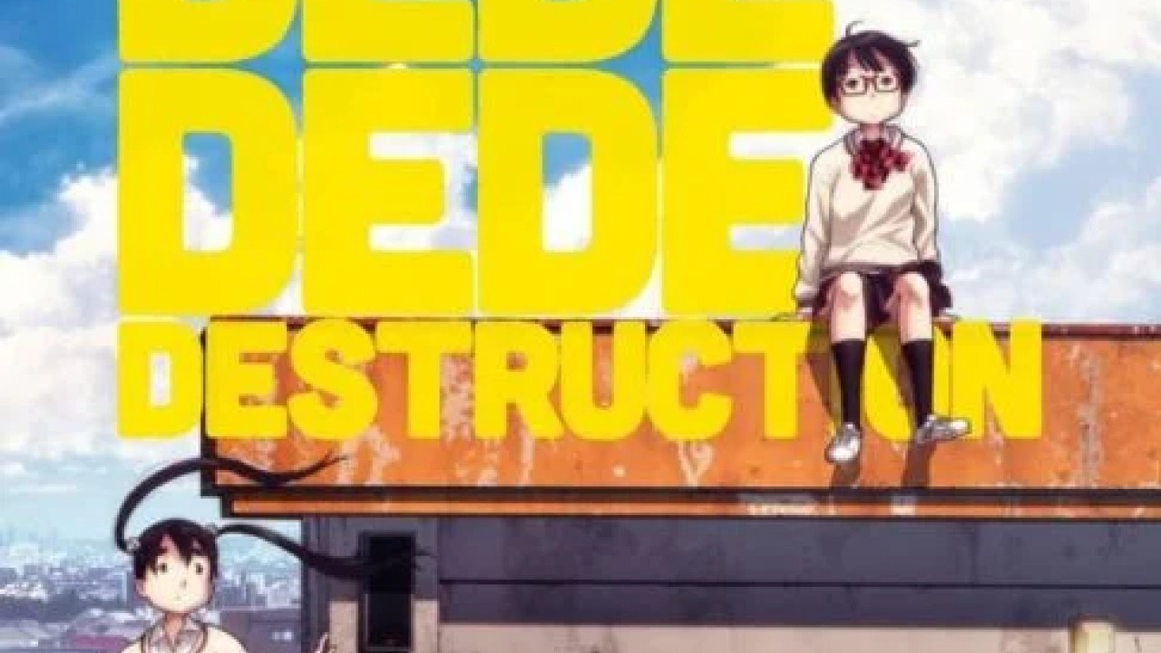 انمي Dead Dead Demon's Dededede Destruction الحلقة 13