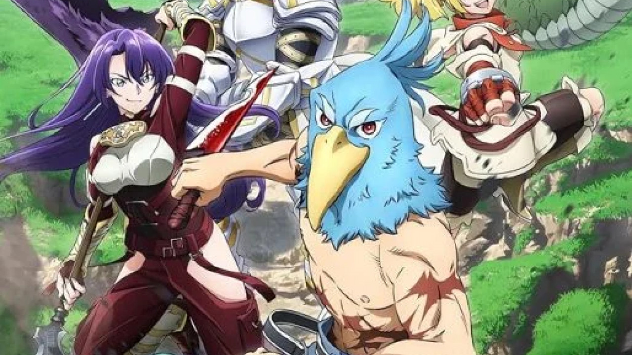 انمي Shangri-La Frontier الموسم الاول الحلقة 7