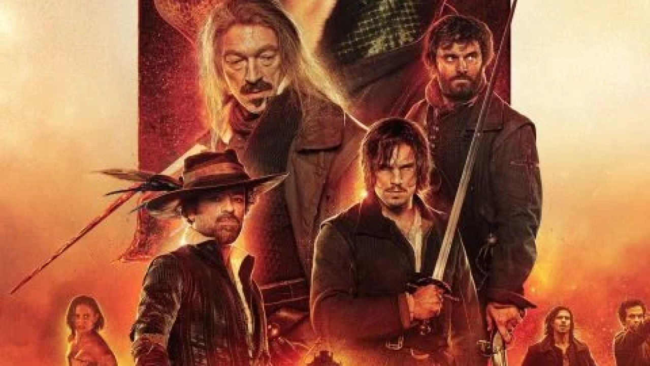 The Three Musketeers Milady ( 2023 )