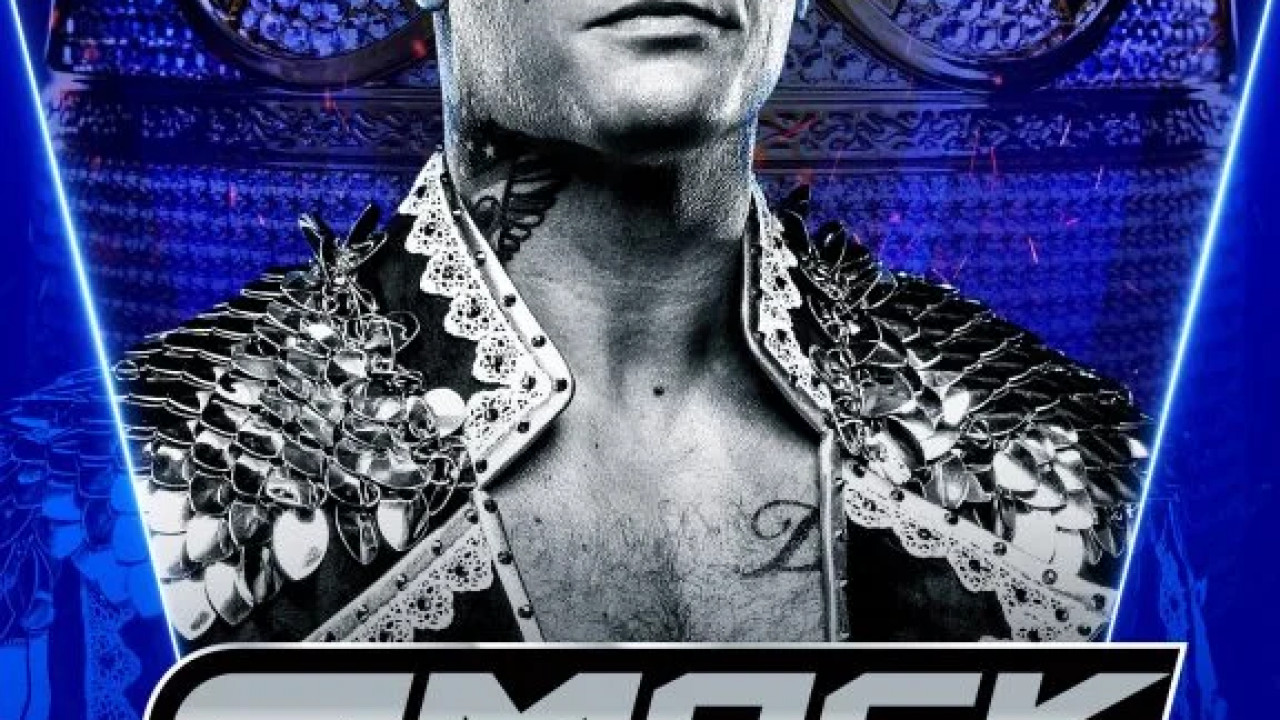 WWE Smackdown Live 04.07. ( 2025 )