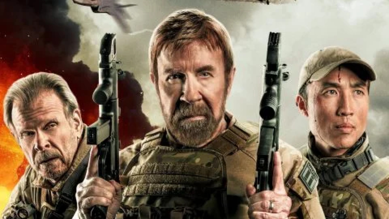 Agent Recon ( 2024 )