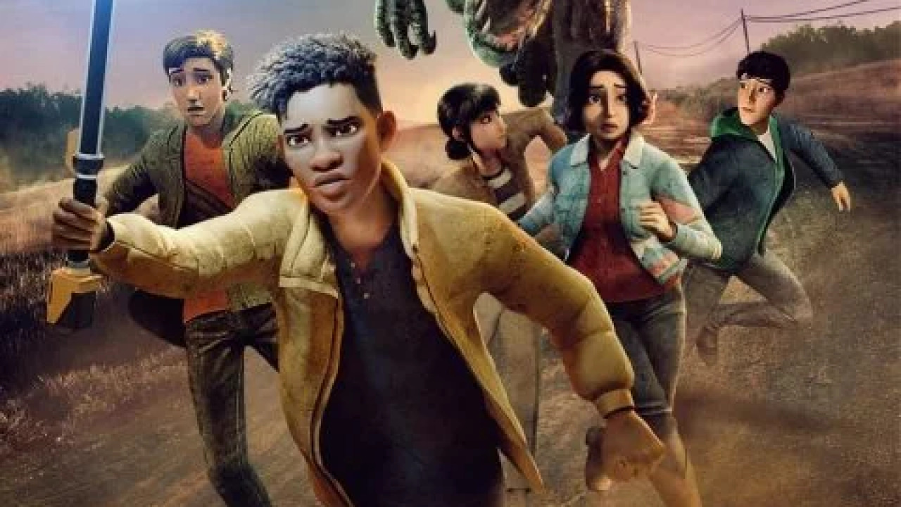 Jurassic World: Chaos Theory الموسم الاول الحلقة 9